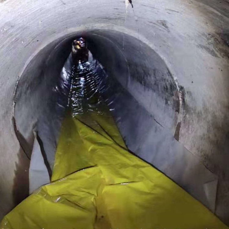 西乡塘管道光固化修复