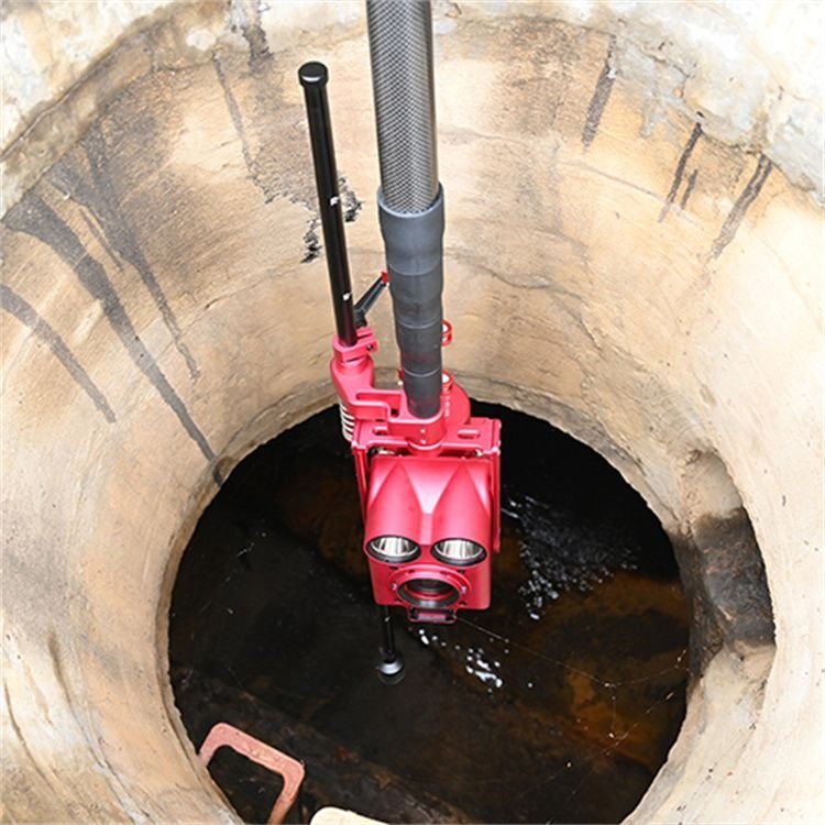 西乡塘管道潜望镜检测（QV检测）