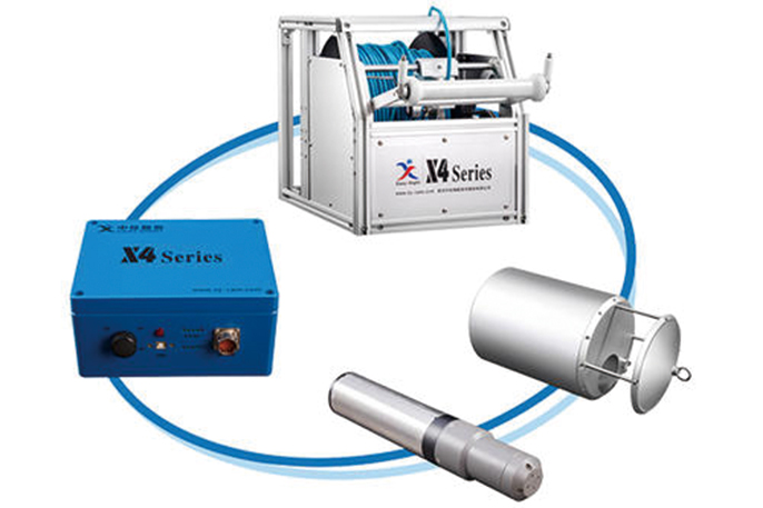 西乡塘声呐检测