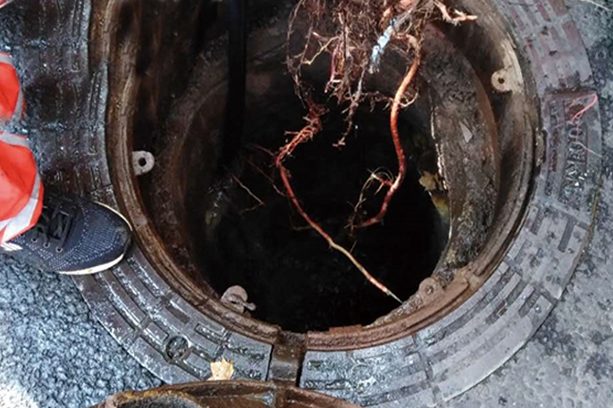 西乡塘管道预处理